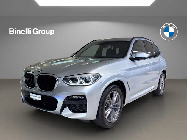 BMW X3 30d xDrive M-SportPaket
