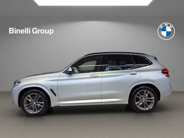 BMW X3 30d xDrive M-SportPaket