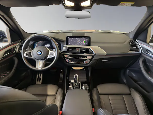 BMW X3 30d xDrive M-SportPaket