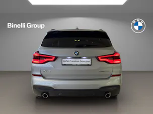 BMW X3 30d xDrive M-SportPaket