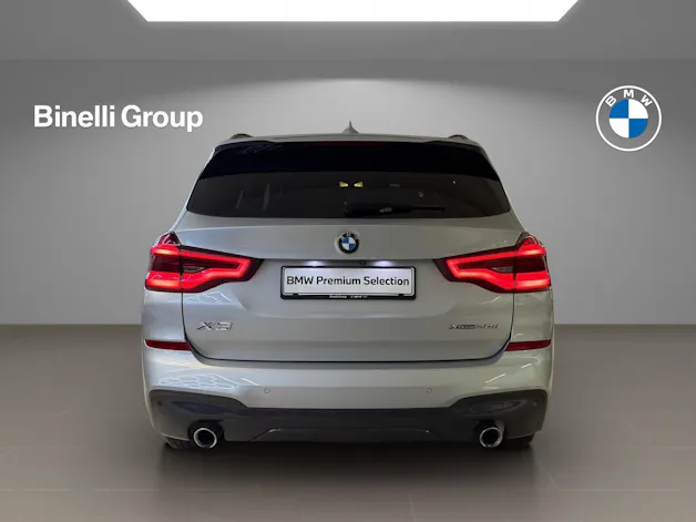 BMW X3 30d xDrive M-SportPaket