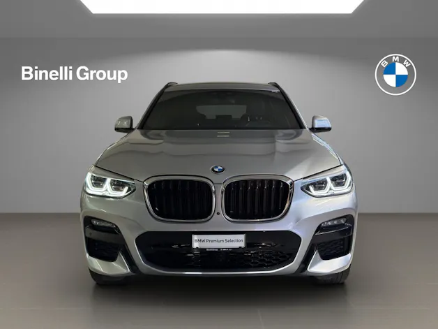 BMW X3 30d xDrive M-SportPaket