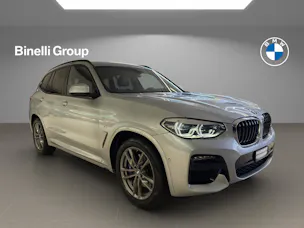 BMW X3 30d xDrive M-SportPaket
