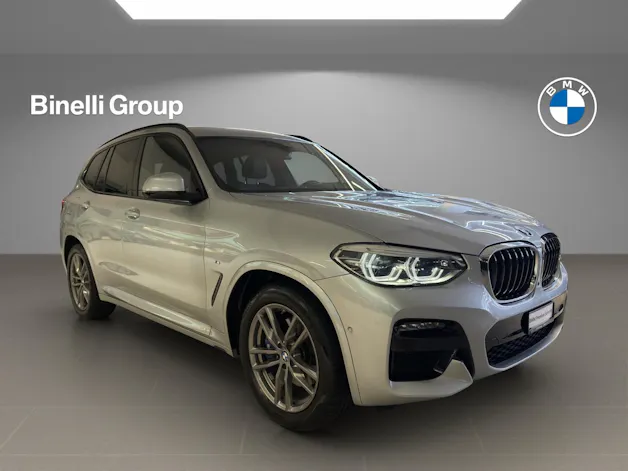 BMW X3 30d xDrive M-SportPaket