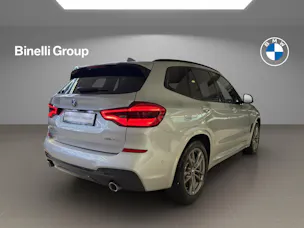 BMW X3 30d xDrive M-SportPaket