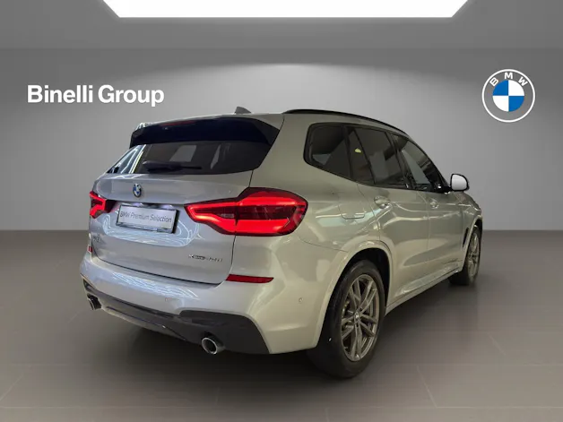 BMW X3 30d xDrive M-SportPaket