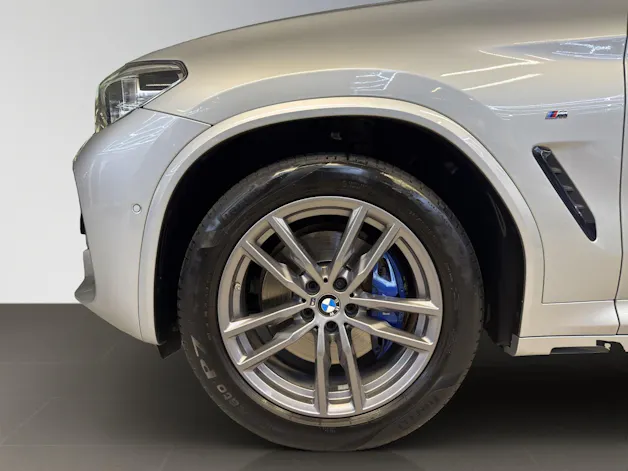 BMW X3 30d xDrive M-SportPaket