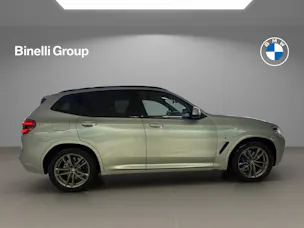 BMW X3 30d xDrive M-SportPaket