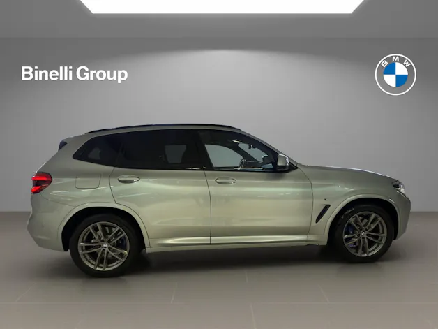 BMW X3 30d xDrive M-SportPaket