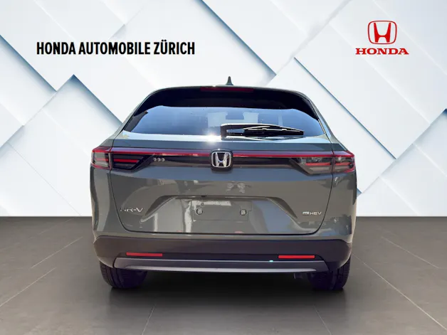 Honda HR-V 1.5 i-MMD Elegance, Leasing Aktion 1.9 %, Bis zu 8 Jahre oder 160'000 km Garantie