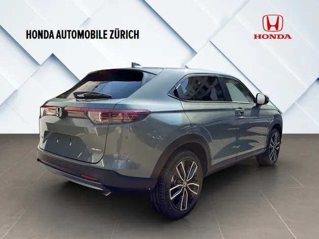 Honda HR-V 1.5 i-MMD Elegance, Leasing Aktion 1.9 %, Bis zu 8 Jahre oder 160'000 km Garantie