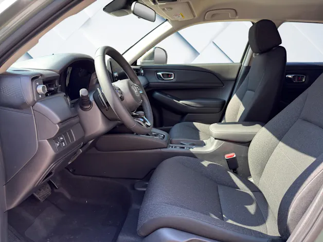 Honda HR-V 1.5 i-MMD Elegance, Leasing Aktion 1.9 %, Bis zu 8 Jahre oder 160'000 km Garantie