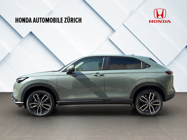 Honda HR-V 1.5 i-MMD Elegance, Leasing Aktion 1.9 %, Bis zu 8 Jahre oder 160'000 km Garantie