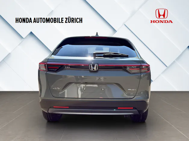 Honda HR-V 1.5 i-MMD Elegance, Leasing Aktion 1.9 %, Bis zu 8 Jahre oder 160'000 km Garantie