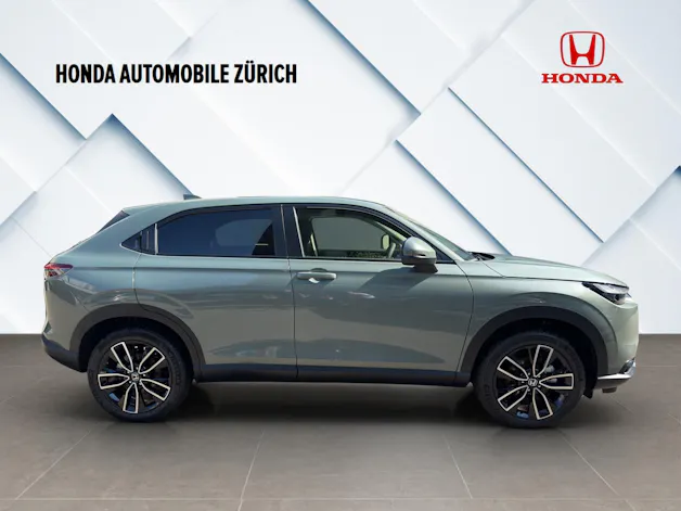 Honda HR-V 1.5 i-MMD Elegance, Leasing Aktion 1.9 %, Bis zu 8 Jahre oder 160'000 km Garantie