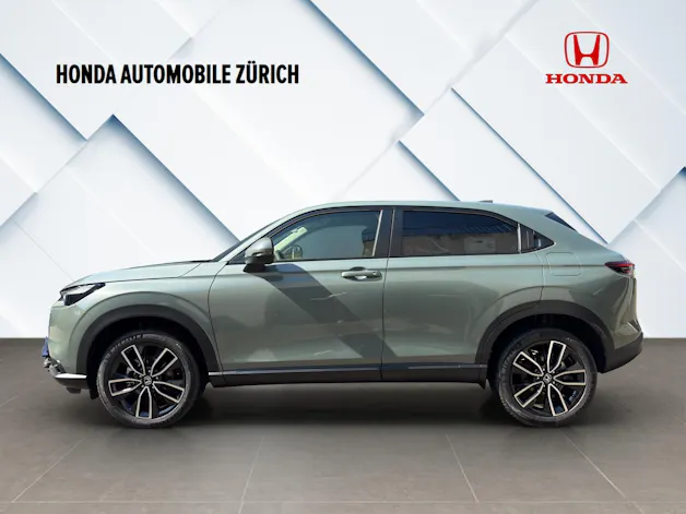 Honda HR-V 1.5 i-MMD Elegance, Leasing Aktion 1.9 %, Bis zu 8 Jahre oder 160'000 km Garantie