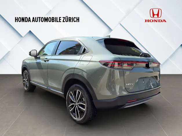 Honda HR-V 1.5 i-MMD Elegance, Leasing Aktion 1.9 %, Bis zu 8 Jahre oder 160'000 km Garantie