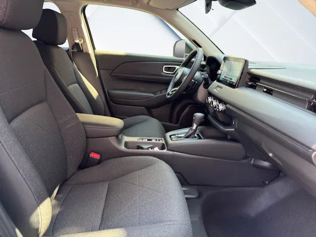 Honda HR-V 1.5 i-MMD Elegance, Leasing Aktion 1.9 %, Bis zu 8 Jahre oder 160'000 km Garantie