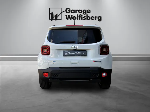 Jeep Renegade 1.3 Swiss Limited 4xe