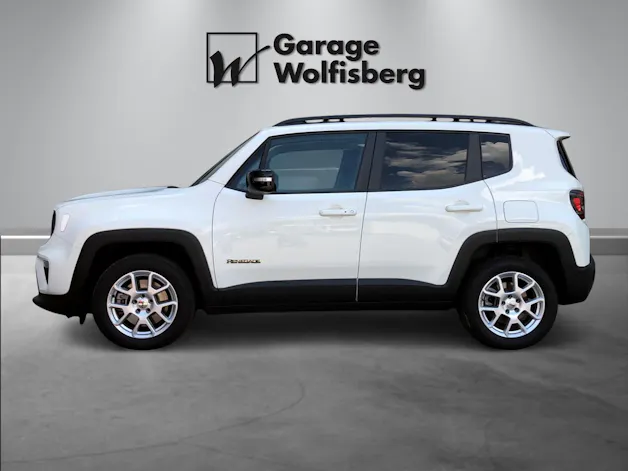 Jeep Renegade 1.3 Swiss Limited 4xe