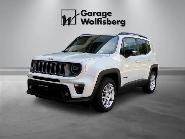 Jeep Renegade 1.3 Swiss Limited 4xe