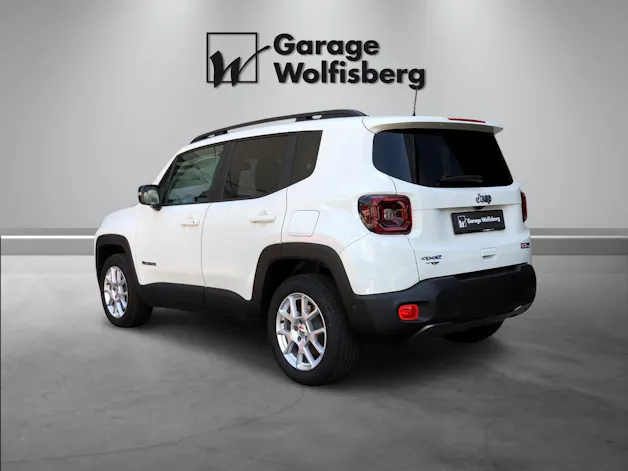 Jeep Renegade 1.3 Swiss Limited 4xe