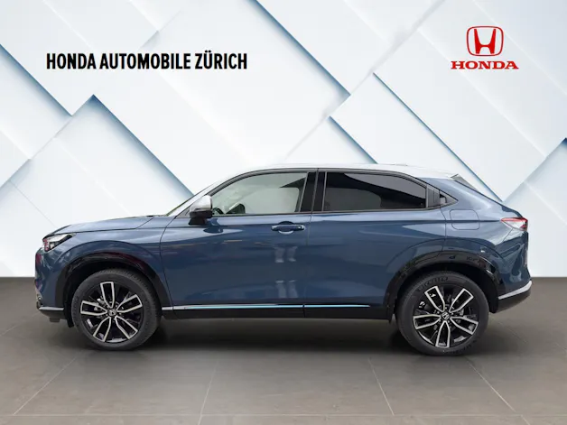 Honda HR-V 1.5 i-MMD Advance Style Plus, Leasing Aktion 1.9 %, Bis zu 8 Jahre oder 160'000 km Garantie