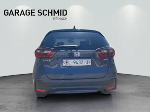 Honda Jazz 1.5 i-MMD Advance