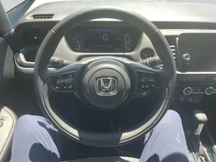 Honda Jazz 1.5 i-MMD Advance