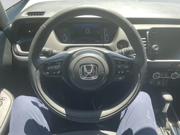 Honda Jazz 1.5 i-MMD Advance