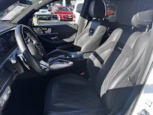 Mercedes-Benz GLS 63 AMG 4matic+