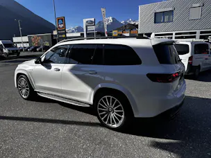 Mercedes-Benz GLS 63 AMG 4matic+