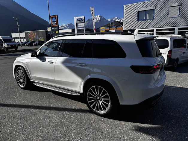 Mercedes-Benz GLS 63 AMG 4matic+