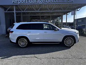 Mercedes-Benz GLS 63 AMG 4matic+