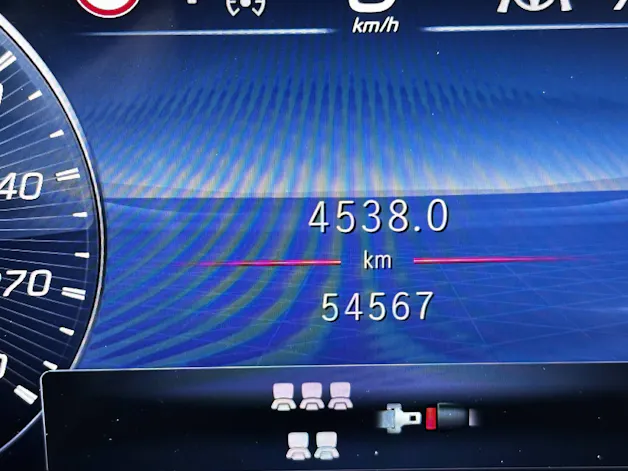 Mercedes-Benz GLS 63 AMG 4matic+