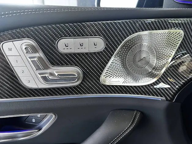 Mercedes-Benz GLS 63 AMG 4matic+