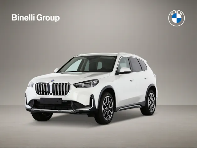 BMW X1 20d xDrive