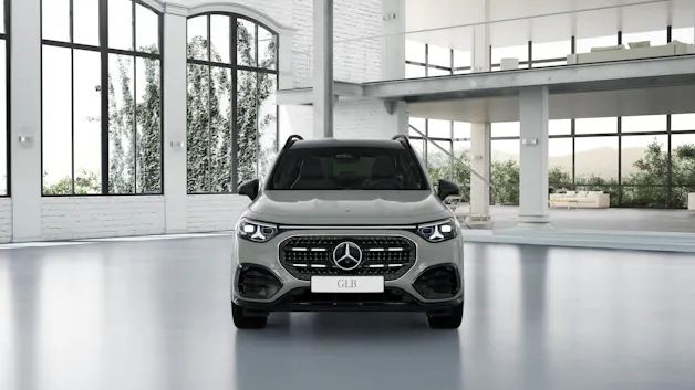 Mercedes-Benz GLB 220 4matic