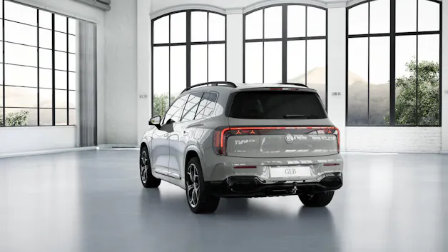 Mercedes-Benz GLB 220 4matic