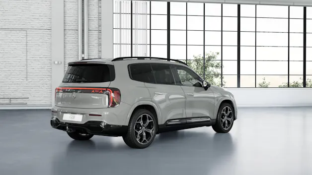 Mercedes-Benz GLB 220 4matic