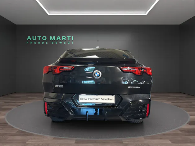 BMW X2 18d sDrive M Sport