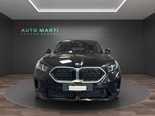 BMW X2 18d sDrive M Sport