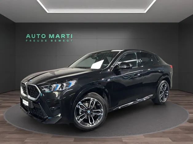 BMW X2 18d sDrive M Sport
