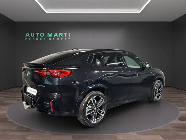 BMW X2 18d sDrive M Sport