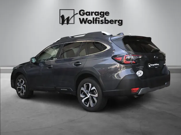 Subaru Outback 2.5i Luxury