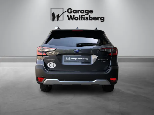 Subaru Outback 2.5i Luxury