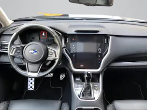 Subaru Outback 2.5i Luxury