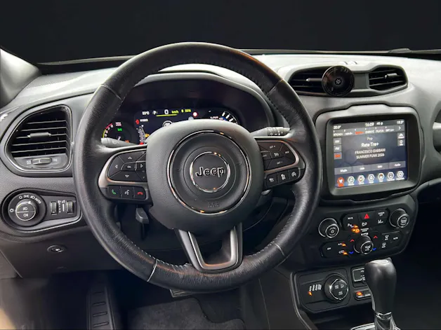 Jeep Renegade 1.3 S 4xe