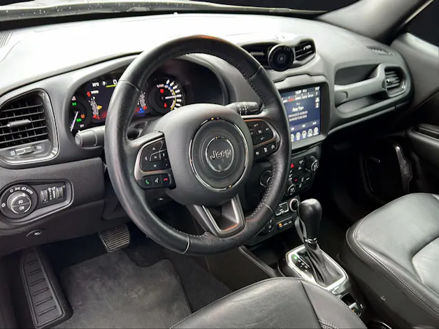 Jeep Renegade 1.3 S 4xe