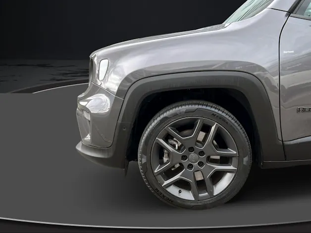 Jeep Renegade 1.3 S 4xe
